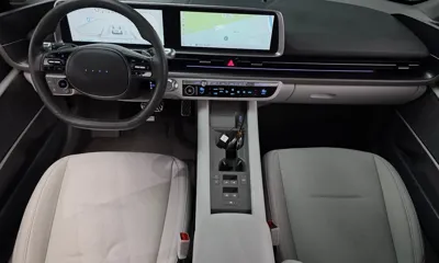 Hyundai Ioniq6
