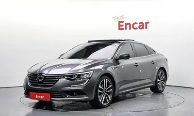Renault-KoreaSamsung SM6
