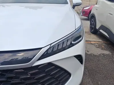 BYD Qin Plus