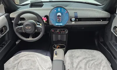 MINI Cooper Convertible