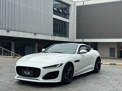 Jaguar F-Type