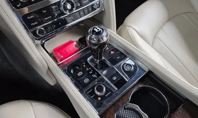 Bentley Mulsanne
