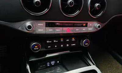 Kia Stinger