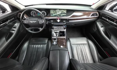 Genesis EQ900