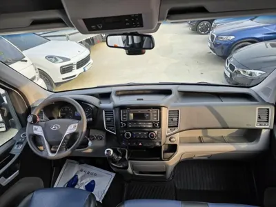 Hyundai Solati
