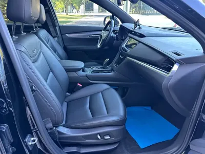 Cadillac XT6