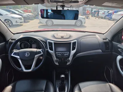 Changan CS35