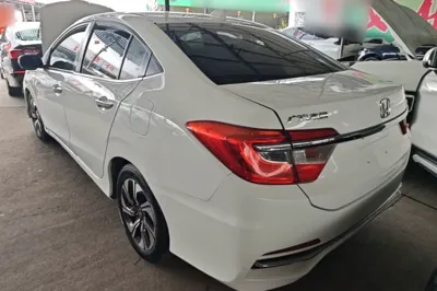 Honda Crider