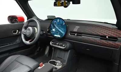 MINI Cooper Convertible