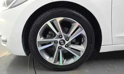 Hyundai Avante