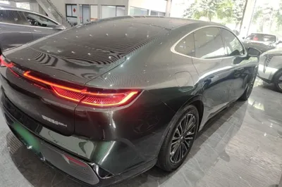 Geely Galaxy Galaxy 8