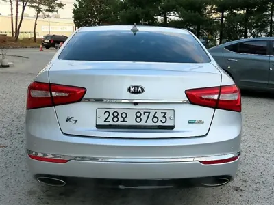 Kia K7