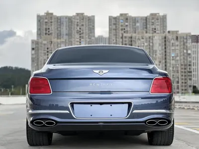 Bentley Flying Spur PHEV