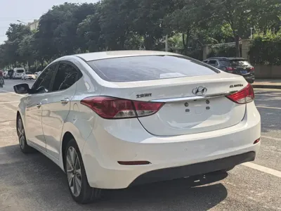 Hyundai Elantra Langdong