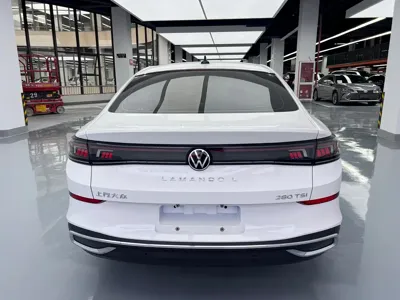 Volkswagen Lamando