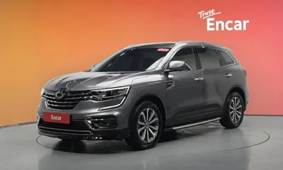 Renault-KoreaSamsung QM6