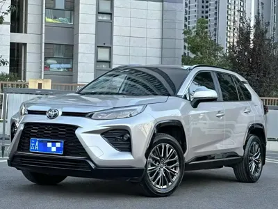 Toyota Wildlander