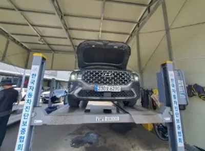 Hyundai Santafe