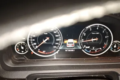 BMW 5 Series GT
