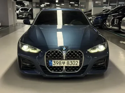 BMW 4-Series