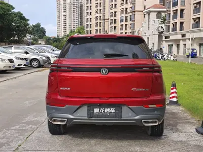 Changan CS55PLUS