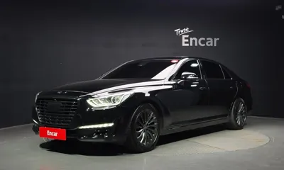 Genesis EQ900