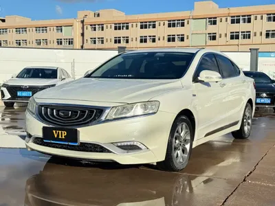 Geely Borui