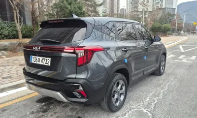 Kia Seltos