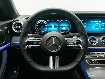 Mercedes-Benz E-Class (Import)