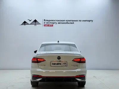 Volkswagen Lavida