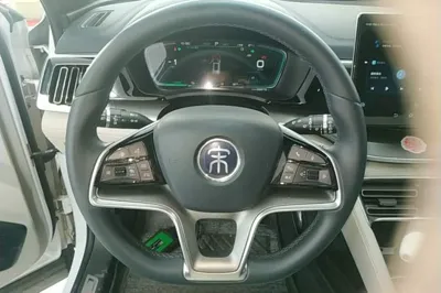 BYD Song PLUS New Energy