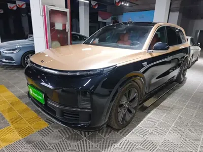 Li Auto Li L9
