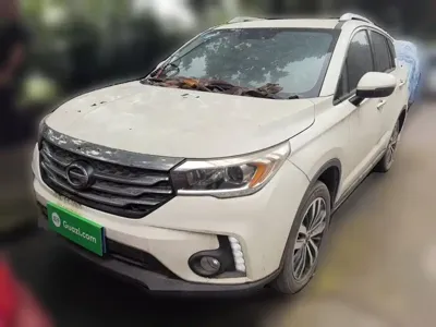 GAC Motor Trumpchi GS4