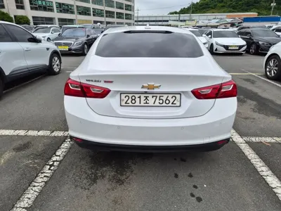 ChevroletGMDaewoo Malibu