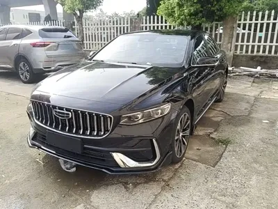 Geely Xingrui