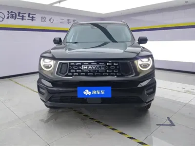 Haval 哈弗大狗 PLUS