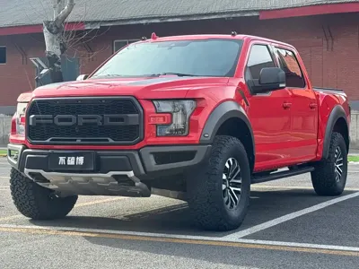 Ford F-150 Raptor