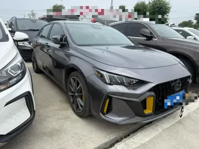 GAC Motor Shadow Leopard