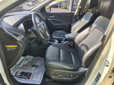 Hyundai Maxcruz