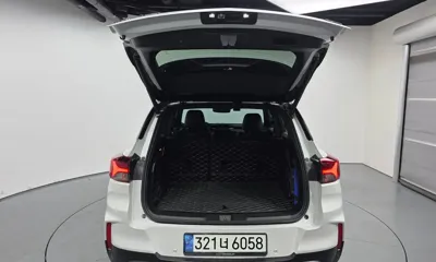 ChevroletGMDaewoo Trailblazer