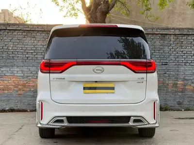 GAC Motor Trumpchi M8