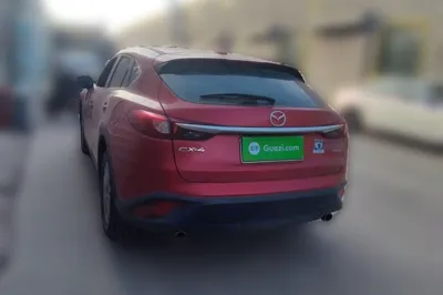 Mazda CX-4
