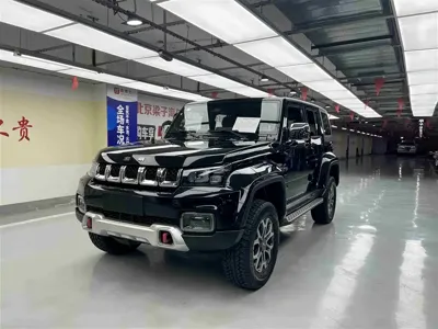 Beijing Off-Road BJ40