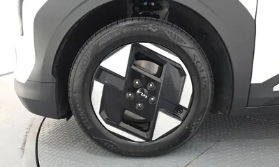 Kia EV3