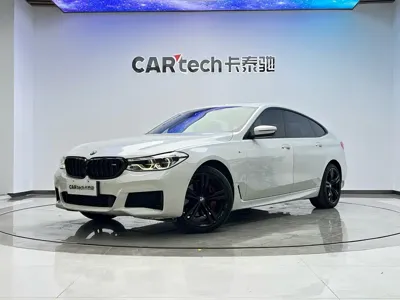 BMW 6 Series GT