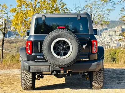 Ford Bronco