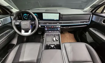 Hyundai Santafe