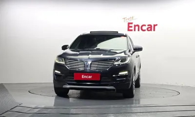 Lincoln MKC