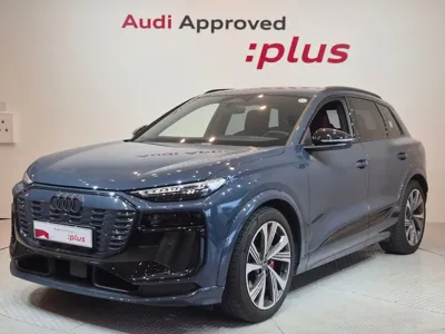 Audi SQ6 e-tron