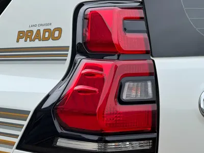 Toyota Prado (Import)